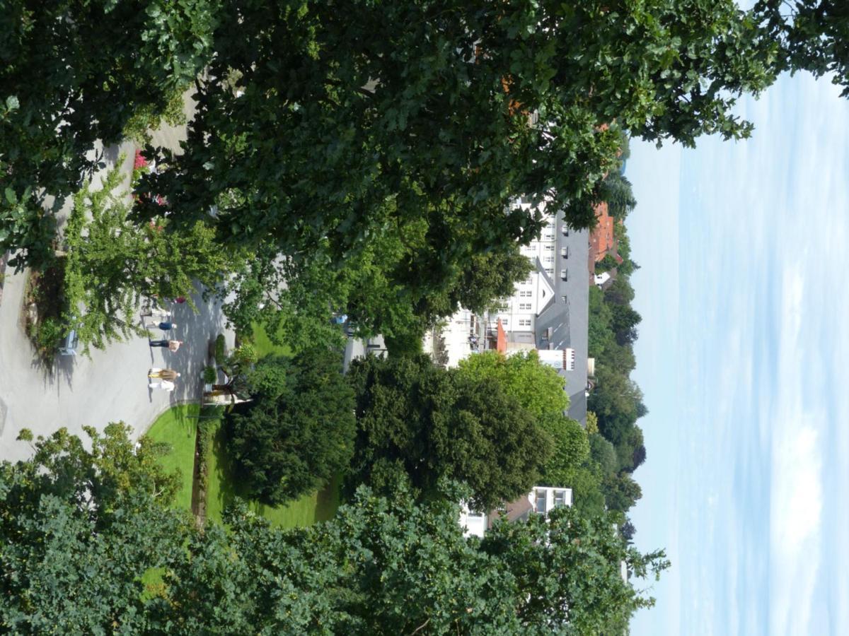 Appartement-Residenz Suite 10 Bad Salzuflen Eksteriør bilde