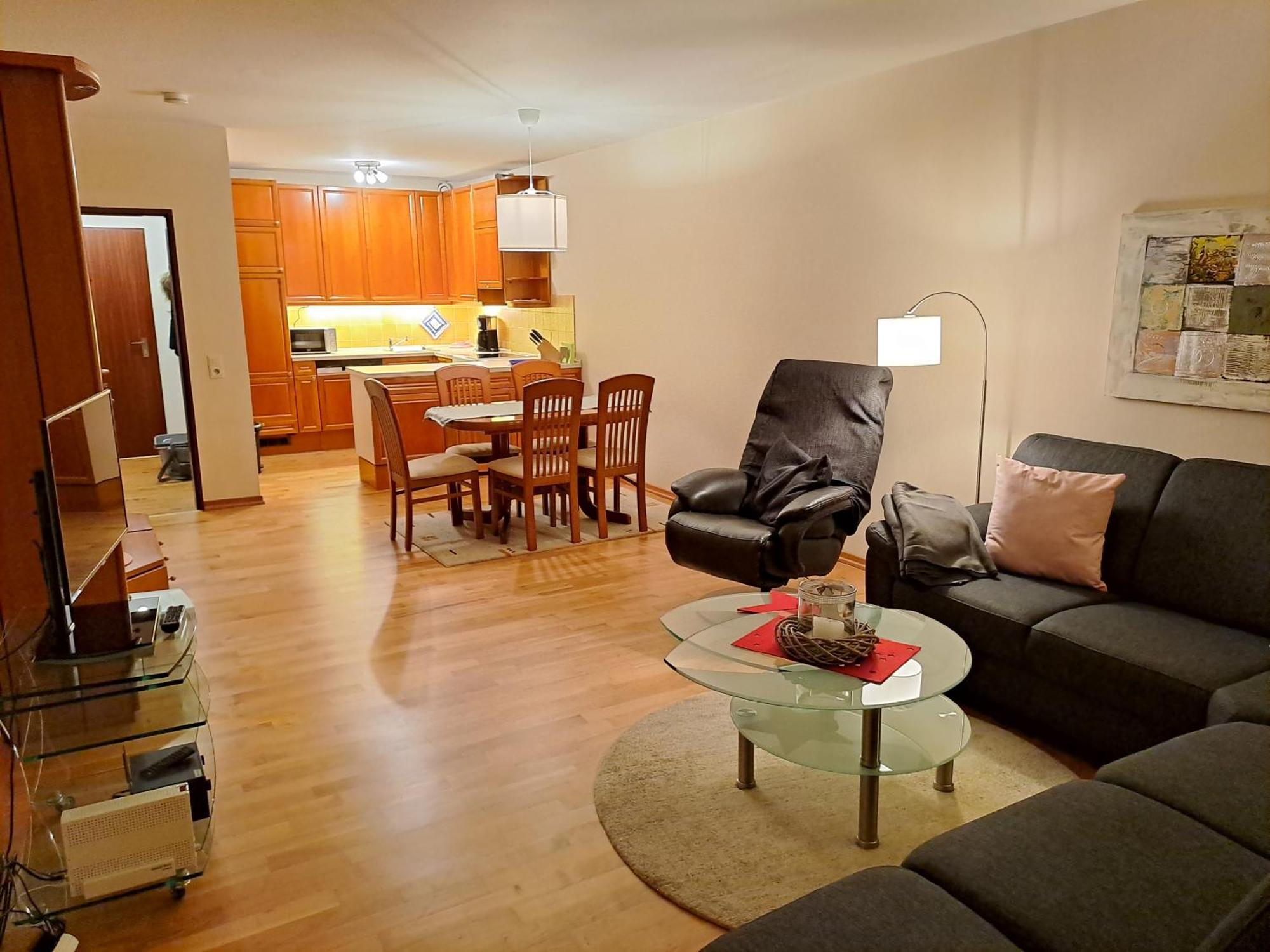 Appartement-Residenz Suite 10 Bad Salzuflen Eksteriør bilde