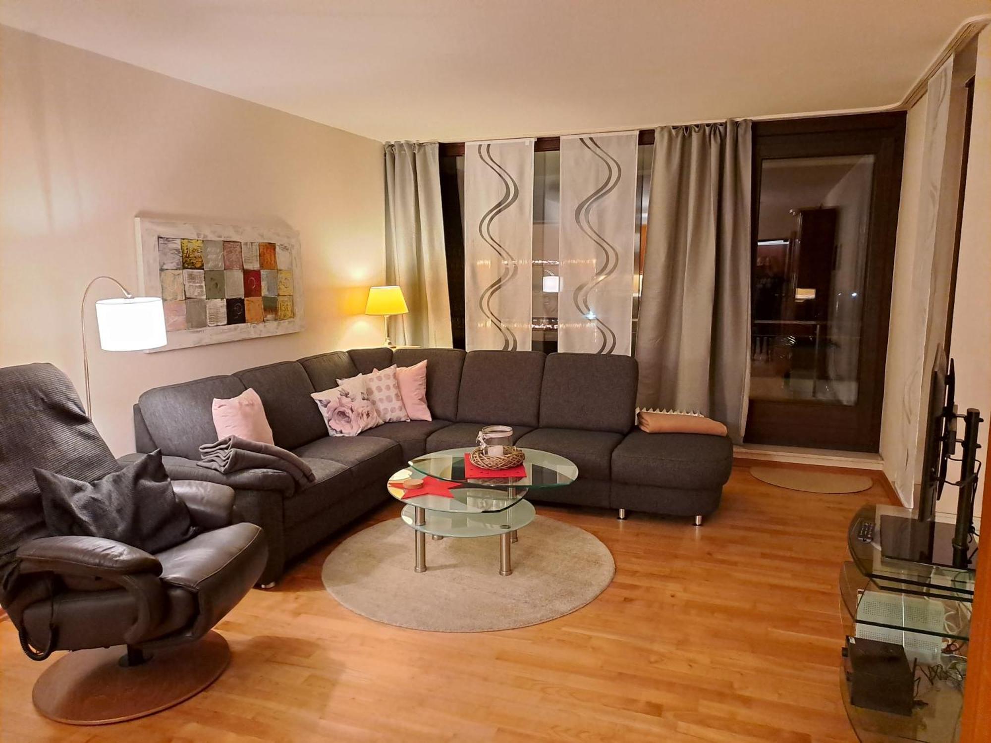 Appartement-Residenz Suite 10 Bad Salzuflen Eksteriør bilde