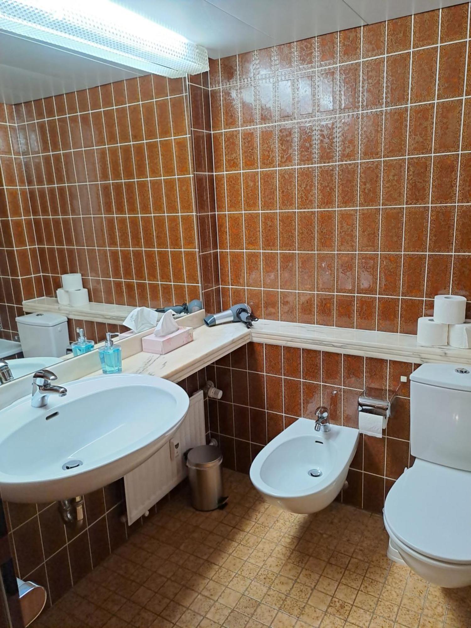 Appartement-Residenz Suite 10 Bad Salzuflen Eksteriør bilde