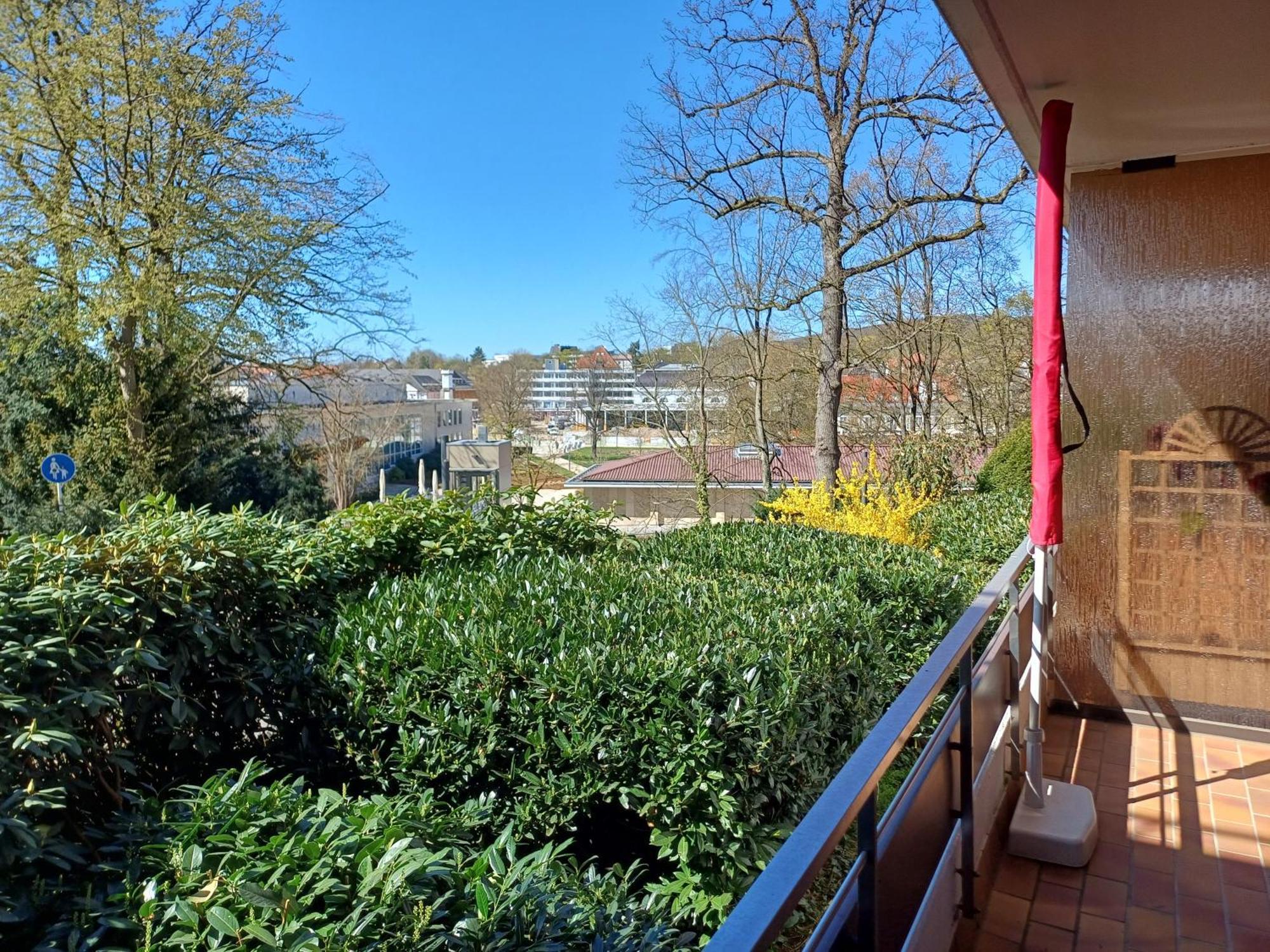 Appartement-Residenz Suite 10 Bad Salzuflen Eksteriør bilde